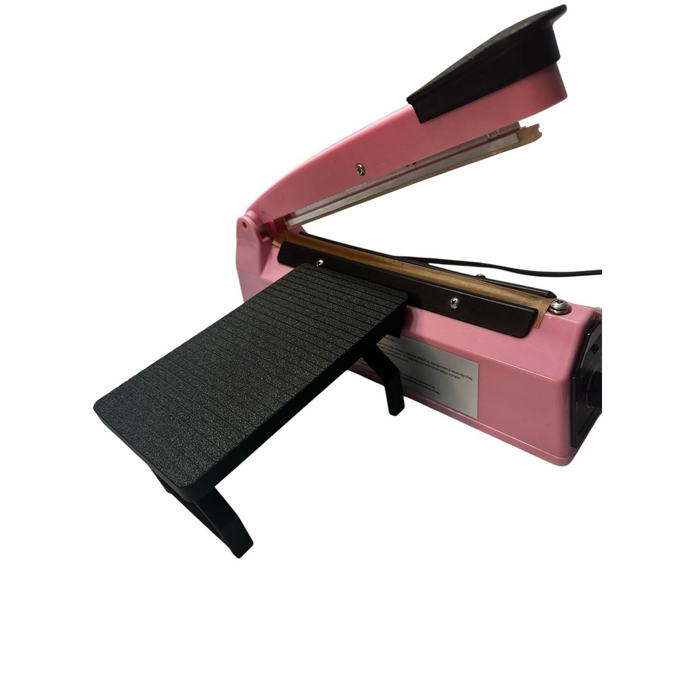 3D printed mini table for heat sealer (color may vary)